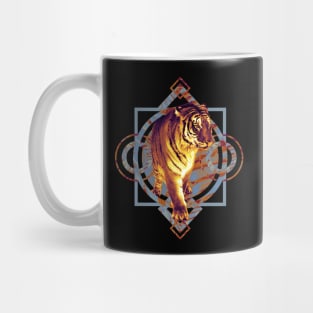 Tiger Mug